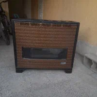 بخاری گازی توان مدل صبا