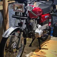 هندا پیشتاز ۲۰۰|موتورسیکلت|بندر انزلی, لیچارگی حسن رود|دیوار