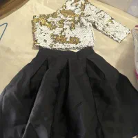 تعدادی لباس دخترانه مناسب سن ۶ تا ۸ سال