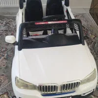 ماشین شارژی دونفره.بدون باطری|اسباب‌بازی بچه|فردیس, شهرک ارم|دیوار