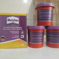 چسب کاغذ دیواری متیلان