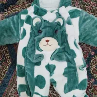 فروش لباس پشمی بچگانه