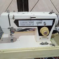 چرخ خیاطی|چرخ خیاطی و ریسندگی|کهنوج, |دیوار