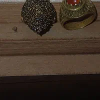 دو انگشتر|بدلیجات|خرمشهر, |دیوار