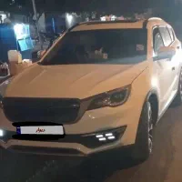 فیدیلیتی پرایم ۷ نفره|خودرو سواری و وانت|چابهار, |دیوار