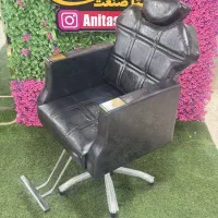 صندلی پدالی صندلی آرایشگاهی صندلی اصلاح ۴۴