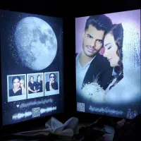 حراج هدیه موزیکال با فتوشاپ رایگان