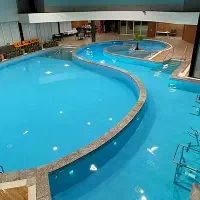 بلیط استخر هتل کوهستان