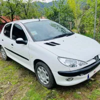 پژو ۲۰۶ تیپ ۲