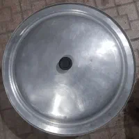 قابلمه بزرگ روحی|ظروف پختوپز|مشهد, رضاییه|دیوار