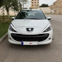 207 اتوماتیک سقف فلز