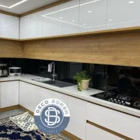 کابینت مدرن هایگلاس/طراحی3Dرایگان/اقساطی بدون بهره|مصالح و تجهیزات ساختمان|تهران, ستارخان|دیوار