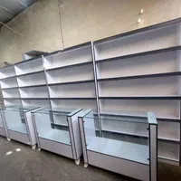 داروخانه ای قفسه پیشخوان دکور ویترین|فروشگاه و مغازه|تهران, شیخ هادی|دیوار