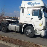 کشنده هوو ۸۶ سینو تراک استثنایی|خودرو سنگین|بستان آباد, |دیوار