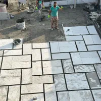 اجرای آخرنما اسلپ واشبتن وبتن اکسپوز و سفت کاری