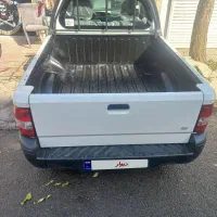 پراید وانت 151 صفر DA مدل ۴۰۴ لاینر پاششی|خودرو سواری و وانت|فردیس, قریشی|دیوار