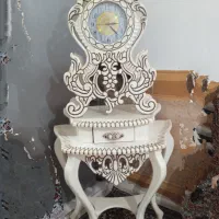 ساعت ایستاده