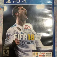 فیفا ۱۸ ps4