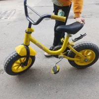 دوچرخه سالم واسکوترسالم به دلیل کوچک شدن میفروشم