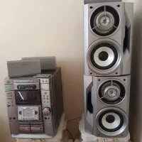 رادیو ضبط سونی