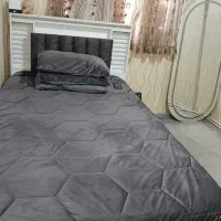 تخت خواب یک و نیم نفر، کاملا سالم