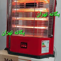 بخاری هیتر برقی ۴ شعله فن دار فندار مهرآفرین|بخاری، هیتر، شومینه|قدس, شهر‌قدس|دیوار