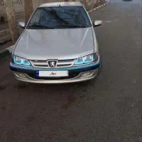 پژوپارس مدل ۱۳۸۷