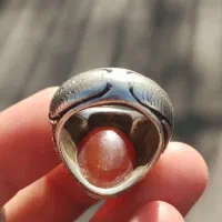 عقیق کهنه یمنی|جواهرات|آذرشهر, |دیوار