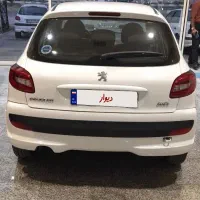 ۲۰۷ اتو فلز|خودرو سواری و وانت|بهشهر, |دیوار