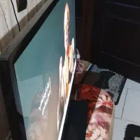 تلویزیون سامسونگ ۵۲ اینچ ال سی دی بدون خطو خش