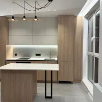 کابینت ام دی اف سوپر مات اقتصادی|مصالح و تجهیزات ساختمان|شهریار, شهریار|دیوار