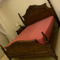 تخت خواب ۲ نفره مانلی