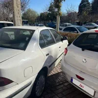 سمندEf7 دوگانه کارخانه تک برگ سند|خودرو سواری و وانت|کرج, گلشهر|دیوار