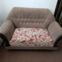 مبل وتخت|تخت و سرویس خواب|قائن, |دیوار