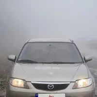 مزدا ۳۲۳  FL دنده ای مدل ۱۳۸۴