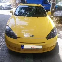 هیوندای FX کوپه اتوماتیک، مدل ۲۰۰۸|خودرو سواری و وانت|اصفهان, وحید|دیوار