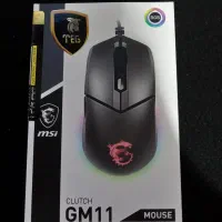 MSI CLUTCH GM11