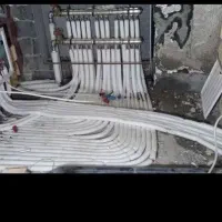 تاسیسات لوله کشی و تعمیر ابگرم کن و بخاری