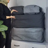 باکس‌های برزنتی نظم دهنده کمددیواری. تکی و عمده