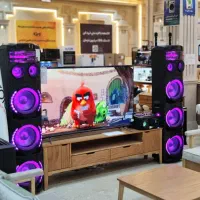 دیجی اسپیکر 3 تیکه میکرولب سری KMV600|سیستم صوتی خانگی|مشهد, الهیه|دیوار