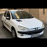 ۲۰۶ تیپ۵مدل ۹۳ بی رنگ