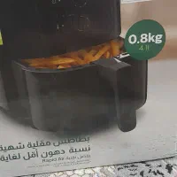 سرخ کن و هوا پز فیلیپس|اجاق گاز و لوازم برقی پخت‌وپز|گلستان (تهران), |دیوار