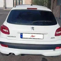 207 پانا دنده سفارشی