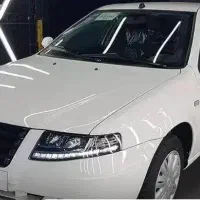 حواله سمند سورن xu7p|خودرو سواری و وانت|شیراز, قلعه نو|دیوار