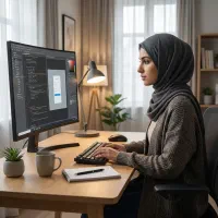 استخدام نیروی خانم