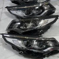 چراغ K5 K3 جی تی لاین J7 رافور is300 وراکروز ix35