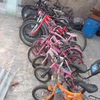 حراج دوچرخه کارکرده