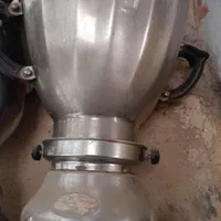 ۲ عدد سماور برقی و گازی سالم و به شرط|سماور، چایساز، قهوهساز|قیدار, |دیوار