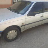 پژو مدل ۹۰ دو گانه شر کتی