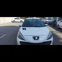 207 فرانسوی  مدل 89 tu5|خودرو سواری و وانت|تهران, راه آهن|دیوار